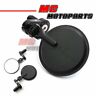 Bmhbemnxp10xxbexppn071 Mc Motoparts Foldable Rearview Bar End Mirrors For Kawasaki Ninja