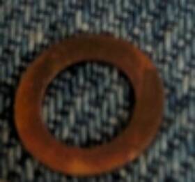 11142343240 Bmw Genuine - Ring Gasket