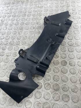 11577682387-03 Bmw 06 K1200gt Small Inner Cover Fender Shield Oem