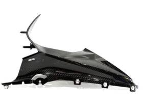 1667883-02 Bmw 2022 S1000rr Oem Carbon Fiber Left Side Air Duct Cover Fairing M Package