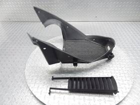 17117684520 Bmw 2008 06-08 K1200gt Radiator Shroud Cover Belly Grill Fairing Panel Guard Oem