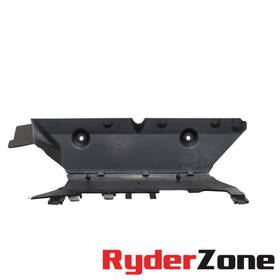 17118404554 Bmw 2020 - 2023 S1000rr Radiator Plastic Cover Cowling Fairing Black