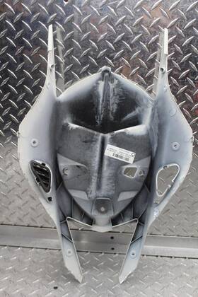 19.04.13 Bmw 05 12 2013 S1000rr White Rear Tail Undertail Fairing