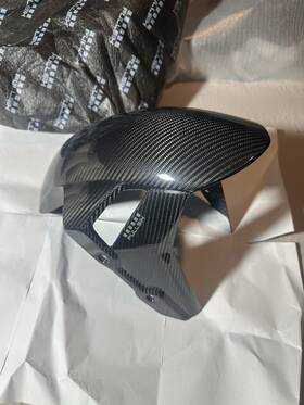 314537 Bmw 2020 2021 2022 2023 2024 S1000rr S1000r Fullsix Carbon Front Fender
