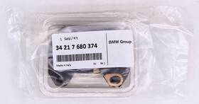34217680374 Bmw Genuine Oem Brake Kit K1200lt R1200cl Rear Caliper Pads - #34217680374