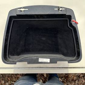 40675130090 Bmw 2003 Montauk R1200cl Trunk Liner Carpet Saddlebag 40675130090 Bmw 2003 Montauk R1200cl Trunk Liner Carpet Saddlebag
