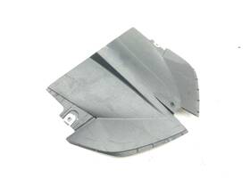 40922290090 Bmw 19 S1000xr 1000 Xr Front Windshield Lower Cover Panel Trim Plastic 409222900