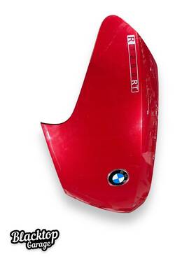 4296277 Bmw 2006 R1200rt Standard Right Mid Upper Side Fairing Cowl Plastic