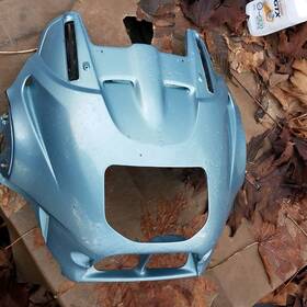 46.63-2313663 Bmw Front Fairing R1100 Rt 1997 2002 Abs Nose Panel Very Slight Dmg