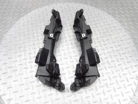 46547728665 Bmw 2014 14-18 R1200 R1200rt Oem Pannier Brackets Mounts Trim Covers