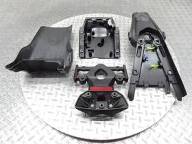 466271327648710 Bmw 2018 17-20 R Nine T Urban Undertail Tray Rear Fender Tail Fairing Cowl Cover