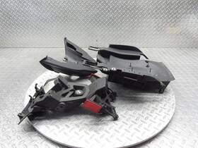 46627675427-01 Bmw 2006 04-08 K1200s K1200 Undertail Tray Rear Fender Tail Fairing Cowl Cover