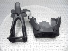 46627693107 Bmw 2016 15-18 F800 F800r Rear Fender Tail Fairing Cowl Cover Bracket Oem