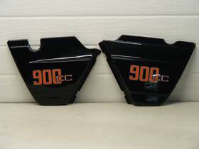 46631234024 Bmw 46631232539 Battery Side Cover R60 R75 R80 R90 R100 46 63 1 232 539