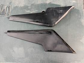 46631453184 Bmw 1986 K75 K75s Fairing Battery Side Cover Right And Left