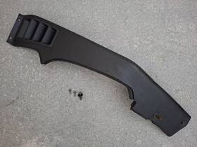 46632309168 Bmw 93-96 K1100 Rs. Used Factory Trim Panel Covering Right Side