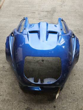46632313683 Bmw 94-01 R1100rt R1100 Front Fairing Headlight Housing Uppper Trim