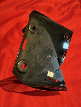 46637108151 Bmw M1000xr Inner Left Winglet New Oem