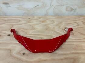 46637109012 Bmw 2023 S1000rr K67 Fairing Nose Trim Panel Racing Red Oem