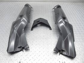 46637685010-03 Bmw 2008 06-08 K1200gt Rear Tail Left Right Side Center Fairing Cover Cowl Panel