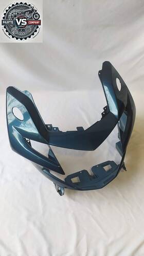 46637685031 Bmw Upper Headlight Fairing Cowl Cover K1300gt
