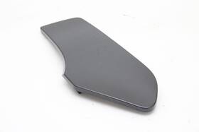 46637692429 Bmw 2004 - 2010 R1200rt Radio Partition Flap Cover Right Fairing Gray
