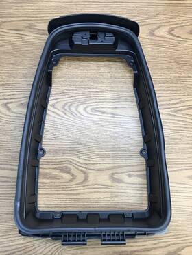 46637693153 Bmw R1200rt 2005 To 2018 Radio Telephone Box Bottom Part #