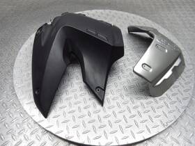 46637693432-04 Bmw 2008 08-09 R1200gs Right Side Fairing Cover Cowl Body Shield Panel Lot Oem