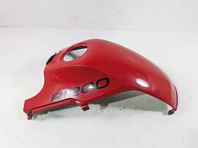 46637706284 Bmw 2009 R1200gs K255 Adv Tank Center Cover Fairing Magmarot