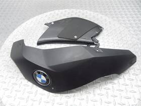 46637706287 Bmw 2009 07-09 R1200gs Adventure Left Side Fairing Cover Cowl Panel Body Oem