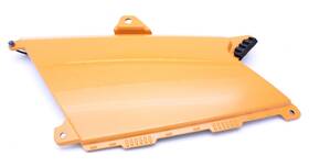 46637709324 Bmw 07 - 09 R1200gs Right Fuel Tank Side Cover Orange
