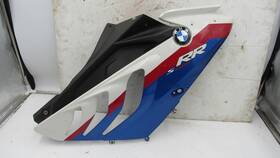 46637715922 Bmw 2011 S1000rr Right Front Middle Mid Fairing Plaque Holder Cowling