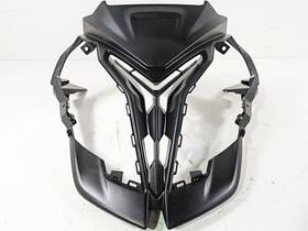 46637717042 Bmw 2019 S1000xr K49 Font Upper Inner Nose Panel Fairing Cover