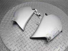 46637727273 Bmw 2005 05-07 R1200 R1200gs Oem Side Tank Covers Fairings Panels Pair Lot 46637727273 Bmw 2005 05-07 R1200 R1200gs Oem Side Tank Covers Fairings Panels Pair Lot