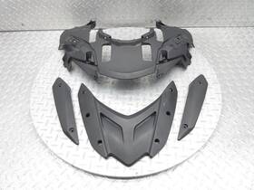 46637728661 Bmw 2017 14-18 R1200 R1200rt Front Upper Top Nose Fairing Cowl Cover Panel Oem