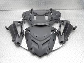 46637728816 Bmw 2016 14-18 R1200 R1200rt Inner Front Side Fairing Cover Cowl Panel Body Lot