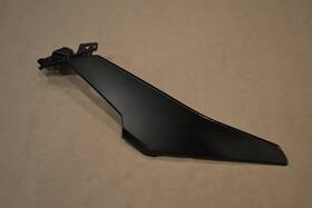 46638394631 Bmw Genuine Oem C400gt Left Front Lateral Trim Panel Dark Grey