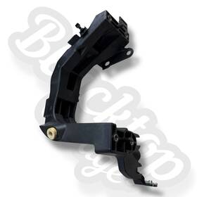 46638529397 Bmw 2014-2021 R1200rt R1250rt Left Side Fairing Mirror Mount Bracket Holder