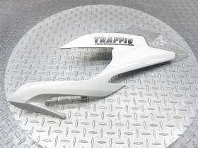 46638533571 Bmw 2016 14-18 R1200 R1200rt Left Side Upper Top Front Windshield Fairing Cover