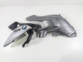 46638533679 Bmw 2016 R1200 Gs K50 Left Tank Side Main Fairing Emblem Set