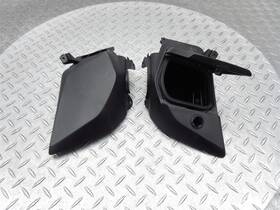 46638534853 Bmw 2020 18-21 R1250rt 1250 Rt Left Right Side Pocket Storage Fairing Cover Oem
