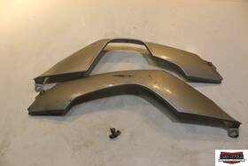 46638535077 Bmw 2013 F 700 Gs F700 Left Right Upper Mid Side Fairing Cowl Plastic