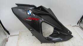 46638535681 Bmw 2011 S1000rr Front Left Middle Mid Fairing Plaque Holder Cowling