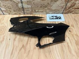 46638537560 Bmw K1600gtl Right Front Fairing Black Storm Metallic #46638537560 Genuine Part