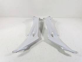 46638540892 Bmw 46638540891 2016 S1000rr K46 Tank Side Cover Fairing Set Lightwhite