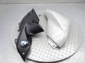 46638545319 Bmw 2018 15-18 R1200rs Left Side Fuel Tank Fairing Cowl Cover Body Panel Oem