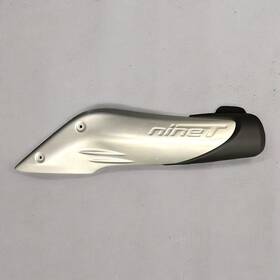 46638546494 Bmw 2023 17-23 R Ninet R9t Air Intake Snorkel Cover Faring Cowling Oem Aluminum