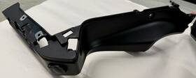 46638557416 Bmw Genuine Motorrad Interior Trim Rear Right 2016-2026 K1600b/gt/gtl
