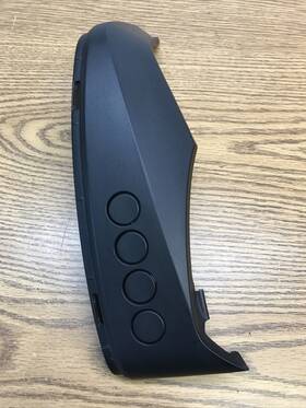 46638566225 Bmw R1200rt 2014 To 2018 Left Inner Lateral Trim Panel Part #