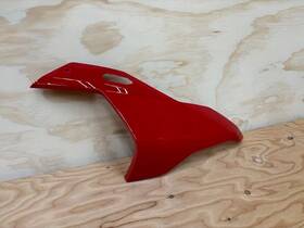 46638569782 Bmw 2020 - 2023 S1000rr Right Side Nose Fairing Cowl Oem Red